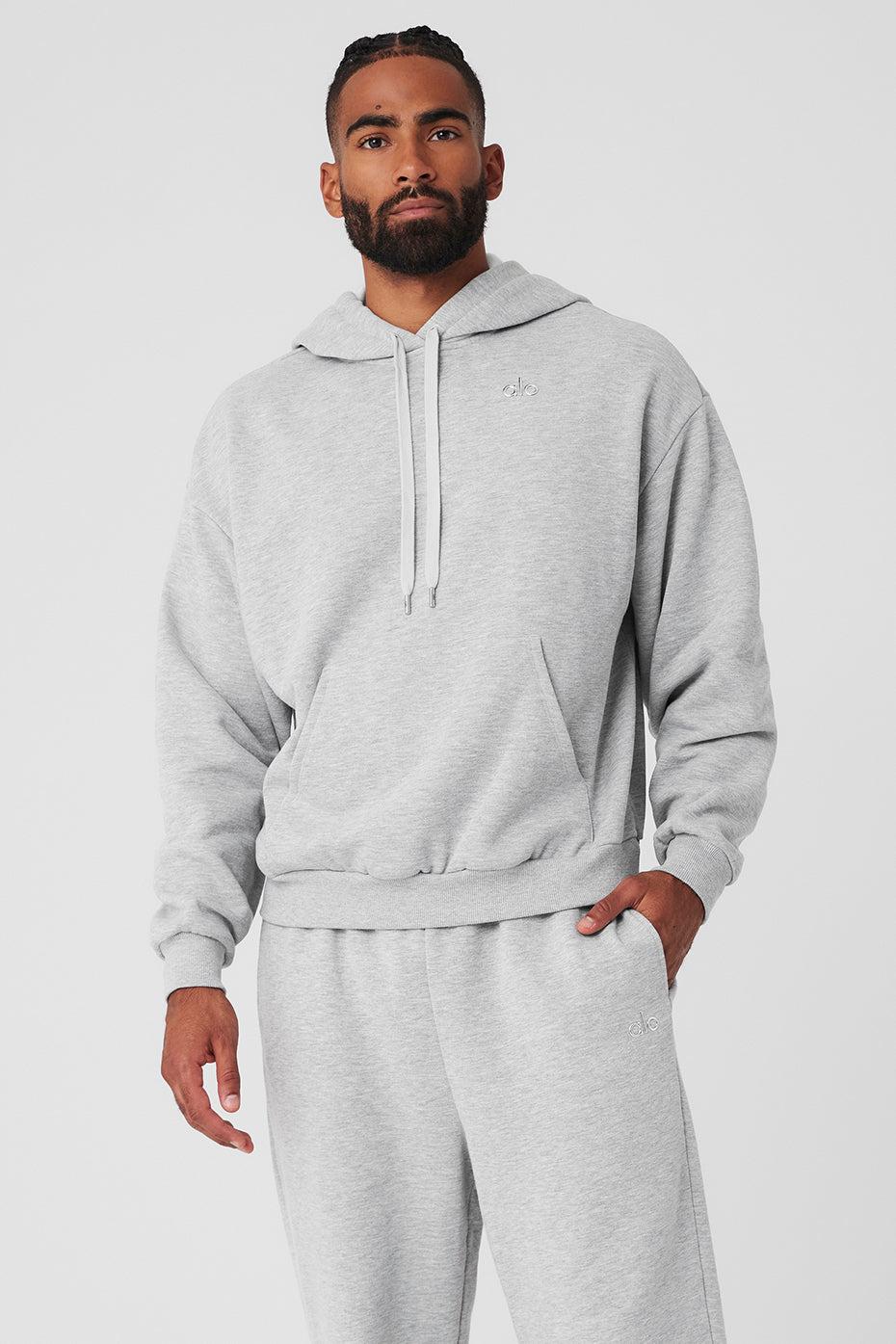 ALO Grey Hoodie