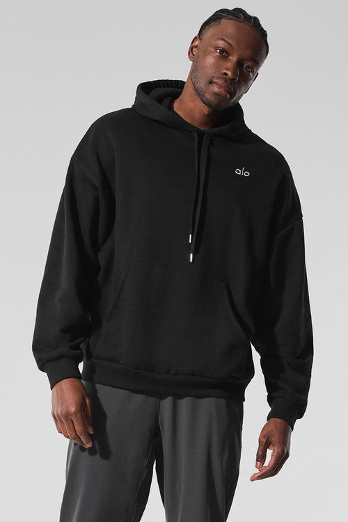 ALO Black Hoodie