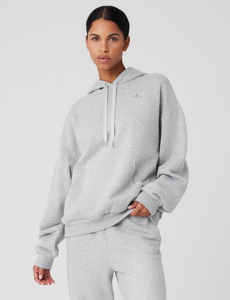 ALO Grey Hoodie