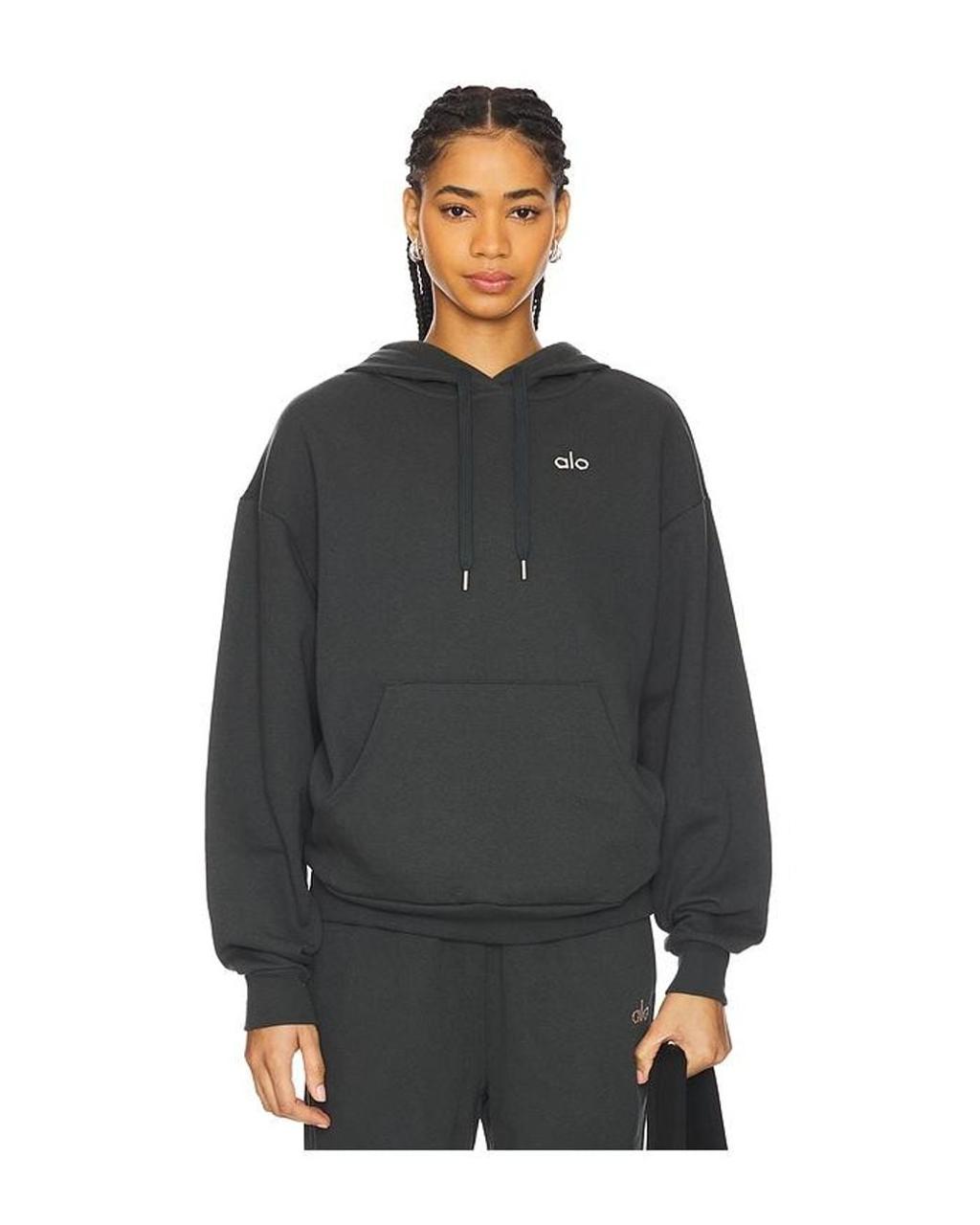 ALO Black Hoodie