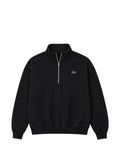 ALO Black 1/4 Zip